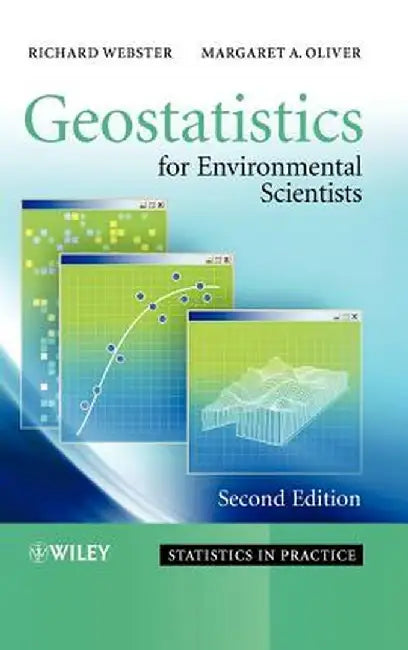 Geostatistics for Environmental Scientists by Richard Webster
