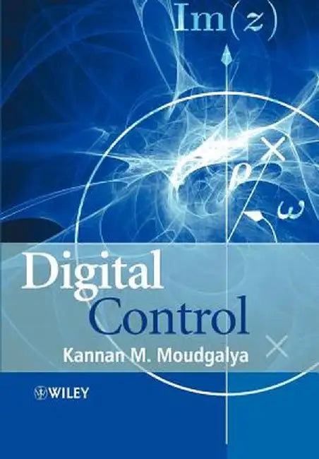 Digital Control by Kannan Moudgalya
