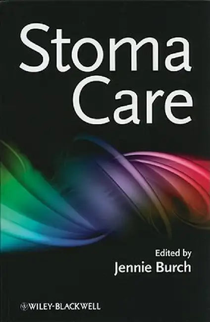 Stoma Care by Jennie Burch