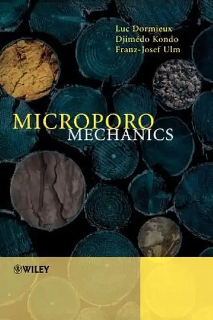 Microporomechanics by Luc Dormieux