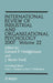 International Review of Industrial and Organizational Psychology, 2007 Volume 22 by Gerard P. Hodgkinson