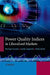 Power Quality Indices in Liberalized Markets by Pierluigi Caramia