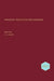 Organic Reaction Mechanisms 2005: An Annual Survey Covering the Literature Dated January to December 2005 by A. C. Knipe