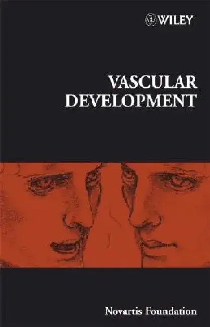Vascular Development by Derek J. Chadwick