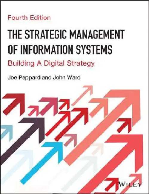 Strategic Management Information 4e by Peppard