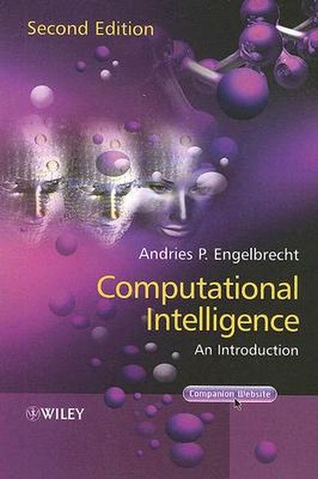 Computational Intelligence: An Introduction by Andries P. Engelbrecht