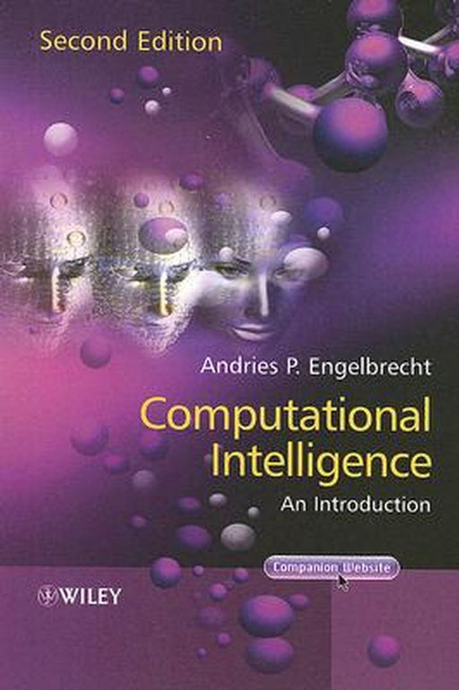 Computational Intelligence: An Introduction by Andries P. Engelbrecht