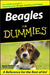 Beagles for Dummies by Susan McCullough