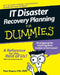 It Disaster Recovery Plan Fd by Gregory