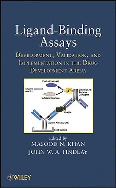 Ligand-Binding Assays: Development, Validation, and Implementation in the Drug Development Arena by Masood N. Khan