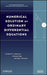 Numerical Solution of Ordinary Differential Equations by Kendall Atkinson