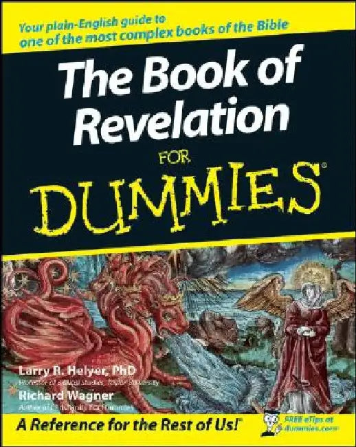 The Book of Revelation for Dummies by Richard Wagner