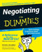 Negotiating for Dummies by Donaldson