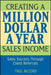 Creating a Million-Dollar-A-Year Sales Income: Sales Success Through Client Referrals by Paul M. McCord