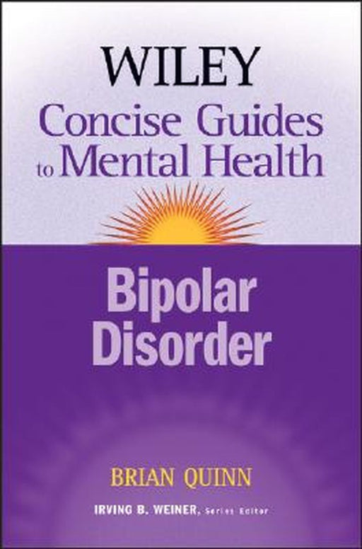 Bipolar Disorder by Brian Quinn