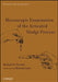 Microscopic Examination of the Activated Sludge Process by Michael H. Gerardi
