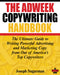 Adweek Copywriting Handbook by Joseph Sugarman