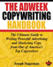 Adweek Copywriting Handbook by Joseph Sugarman