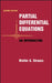 Partial Differential Equations: An Introduction by Walter A. Strauss