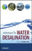 Advances In Water Desalination: v. 1 by Noam Lior
