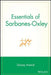 Essentials of Sarbanes-Oxley by Sanjay Anand