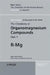 The Chemistry of Organomagnesium Compounds, 2 Volume Set by Zvi Rappoport