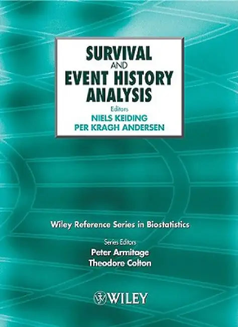 Survival and Event History Analysis by Niels Keiding