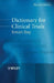 Dictionary for Clinical Trials by Simon Day
