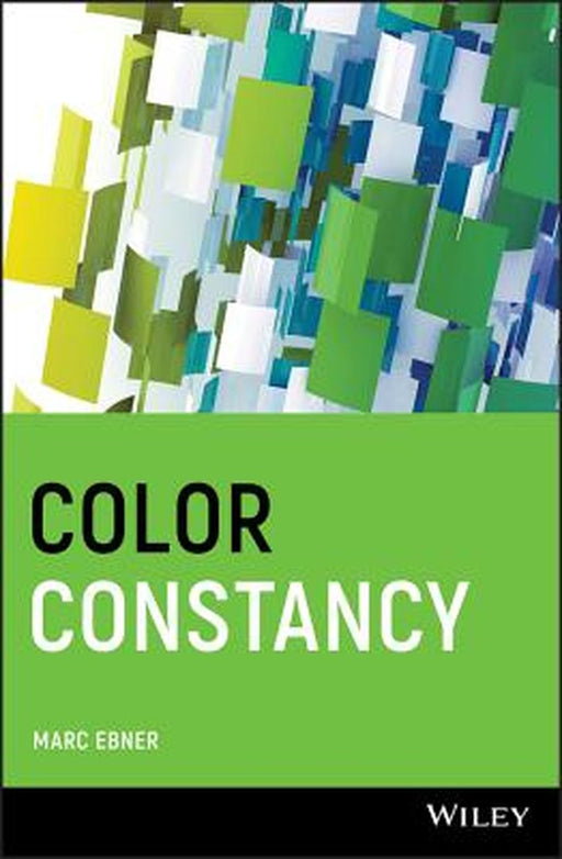 Color Constancy by Marc Ebner