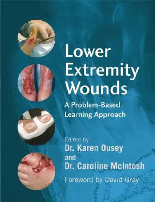 Lower Extremity Wounds: A Problem-Based Learning Approach by Karen Ousey