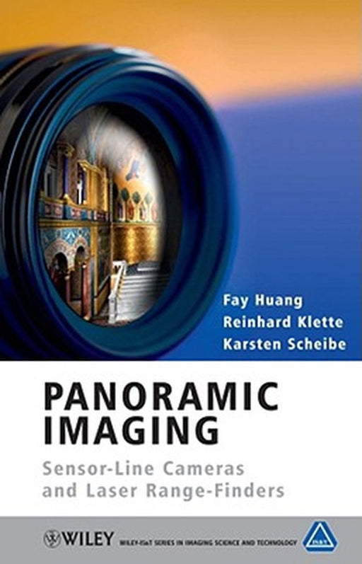 Panoramic Imaging: Sensor-Line Cameras and Laser Range-Finders by Fay Huang