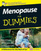 Menopause For Dummies by Dr. Sarah Brewer