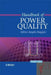 Handbook of Power Quality by Angelo Baggini