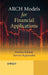 ARCH Models for Financial Applications [With CDROM] by Evdokia Xekalaki