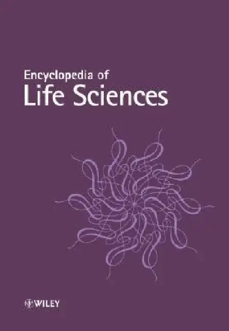 Encyclopedia of Life Sciences, 26 Volume Set by Wiley