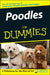Poodles for Dummies by Susan M. Ewing