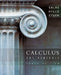 Calculus: One Variable by Saturnino L. Salas