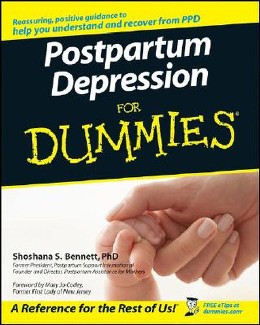 Postpartum Depression for Dummies by Shoshana S. Bennett