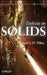 Defects in Solids by Richard J. D. Tilley