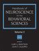 Handbook of Neuroscience for the Behavioral Sciences, Volume 2 by Gary G. Berntson