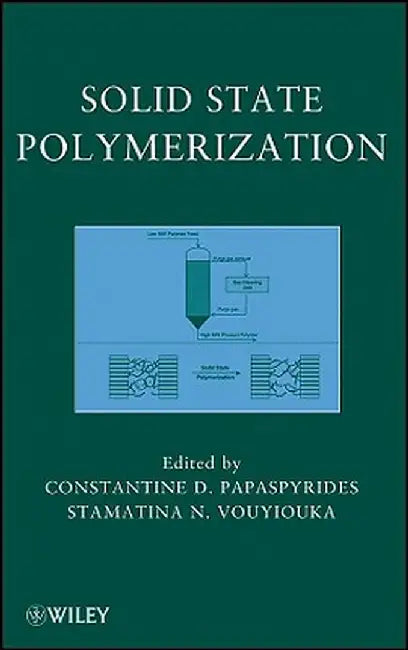 Solid-State Polymerization by Constantine D. Papaspyrides