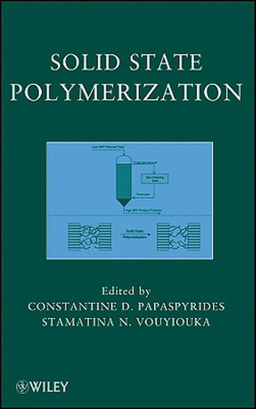 Solid-State Polymerization by Constantine D. Papaspyrides