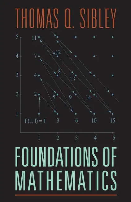 The Foundations of Mathematics, 1st Edition by Thomas Q. Sibley