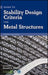 Guide to Stability Design Criteria for Metal Structures by Ronald D. Ziemian