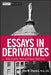 Essays in Derivatives: Risk-Transfer Tools and Topics Made Easy by Don M. Chance