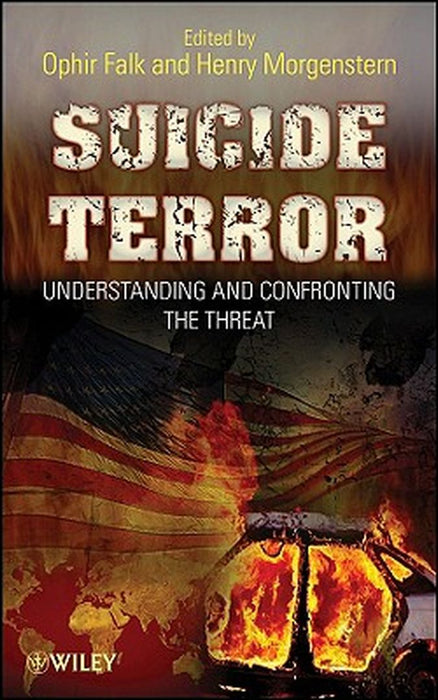 Suicide Terror by Ophir Falk