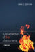 Fundamentals of Fire Phenomena by James G. Quintiere