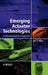 Emerging Actuator Technologies: A Micromechatronic Approach by Jose L. Pons