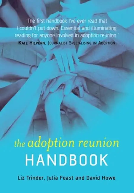 The Adoption Reunion Handbook by Elizabeth Trinder