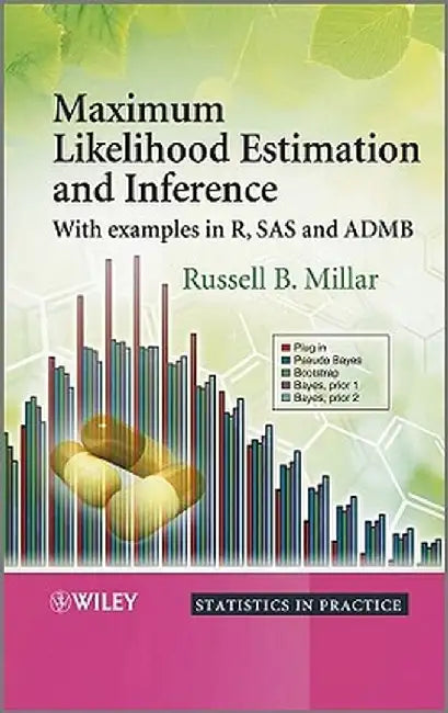 Maximum Likelihood Estimation and Inference: With Examples in R, SAS and ADMB by Russell B. Millar